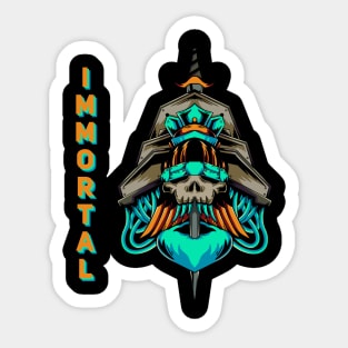 Immortal Sticker